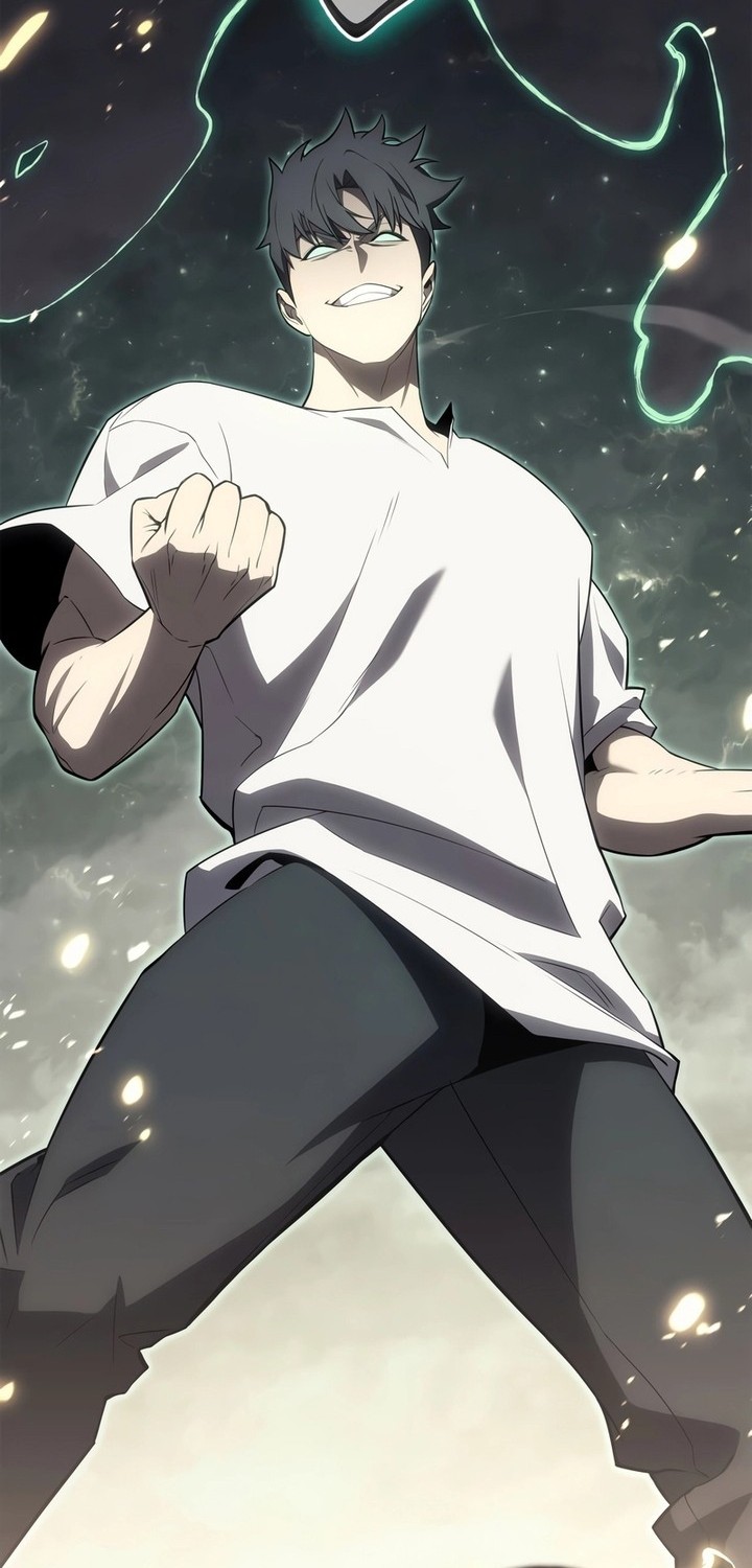 A Disaster-Class Hero Has Returned Chapter 87 - halaman 53