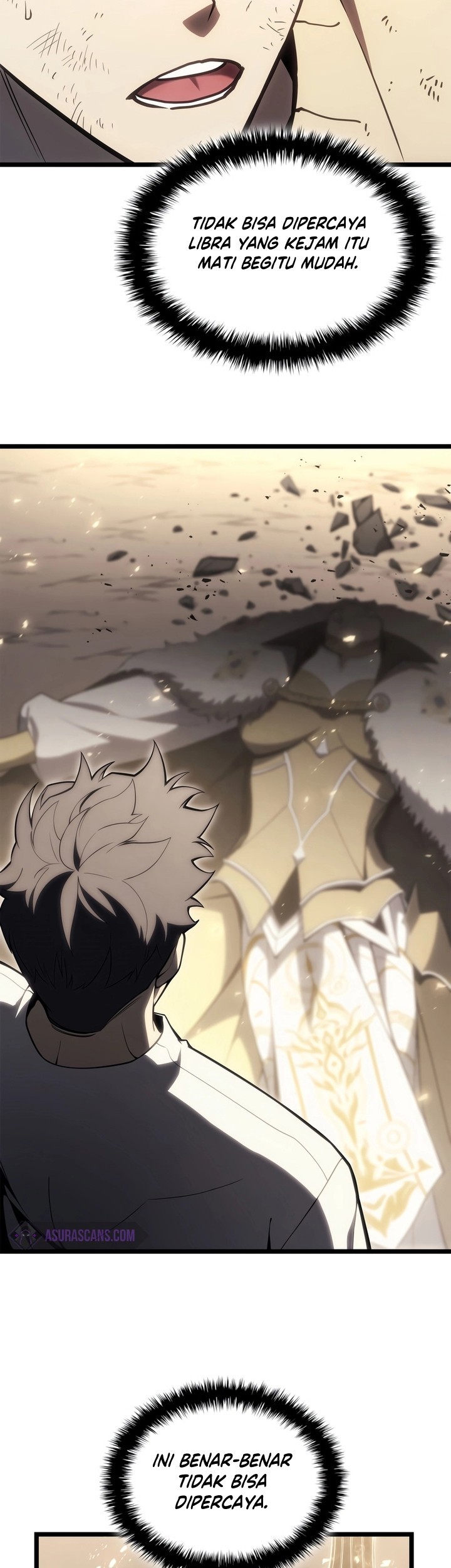 A Disaster-Class Hero Has Returned Chapter 87 - halaman 56