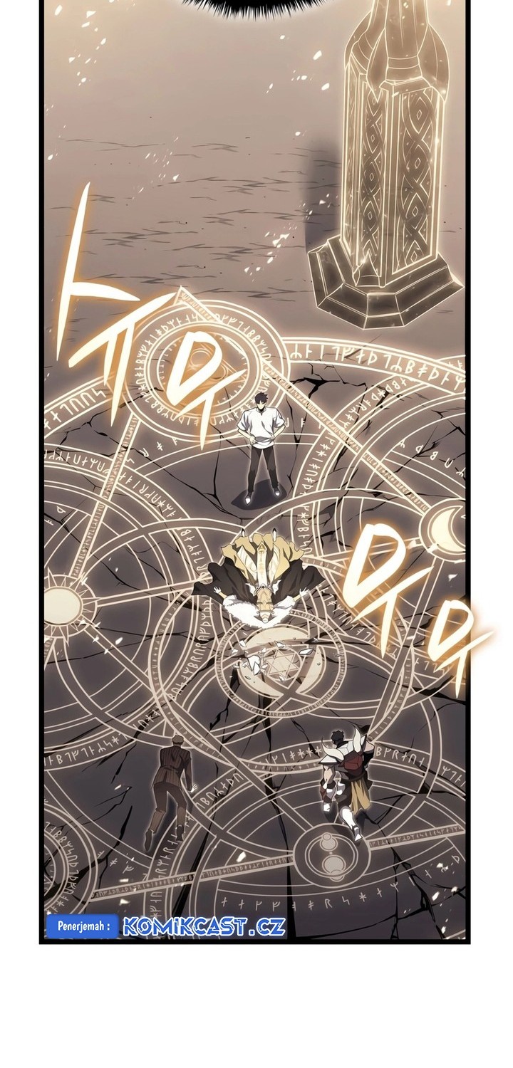 A Disaster-Class Hero Has Returned Chapter 87 - halaman 57