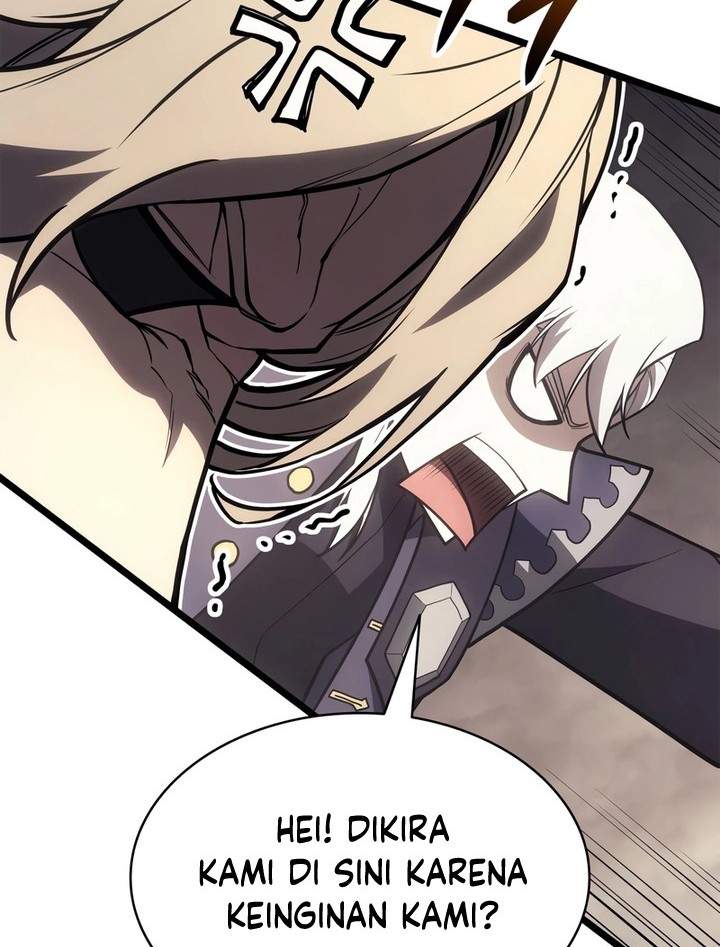 A Disaster-Class Hero Has Returned Chapter 87 - halaman 59