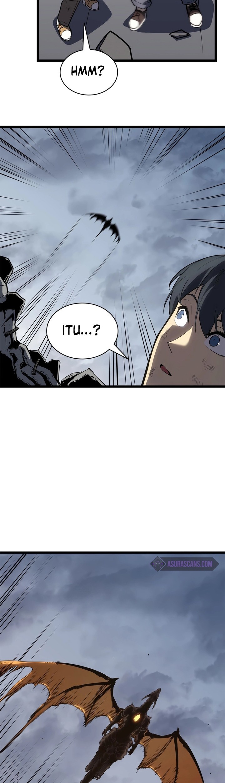 A Disaster-Class Hero Has Returned Chapter 87 - halaman 6