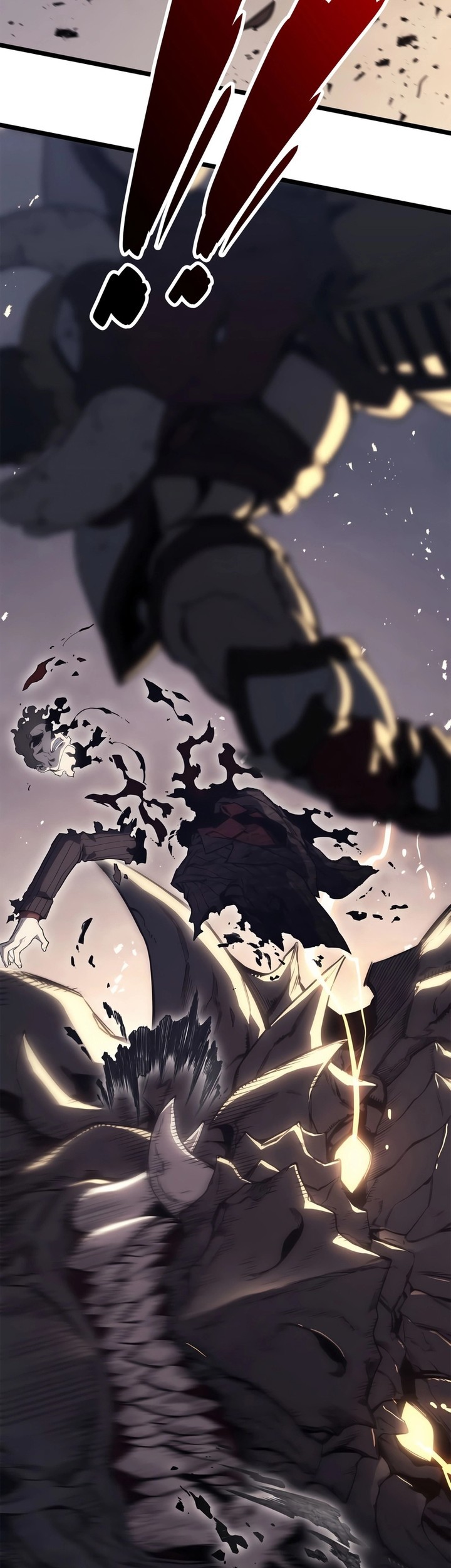 A Disaster-Class Hero Has Returned Chapter 87 - halaman 76