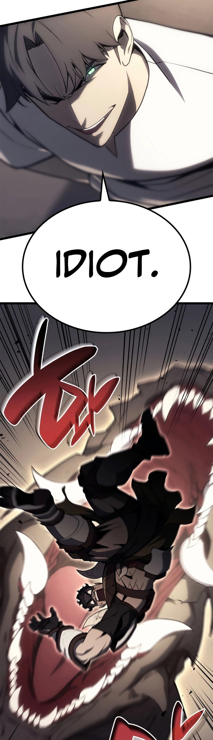 A Disaster-Class Hero Has Returned Chapter 87 - halaman 80