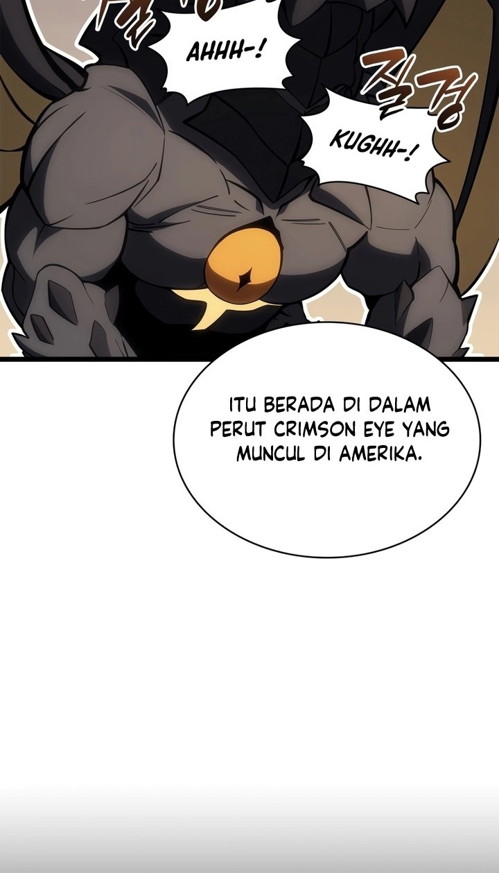A Disaster-Class Hero Has Returned Chapter 87 - halaman 85