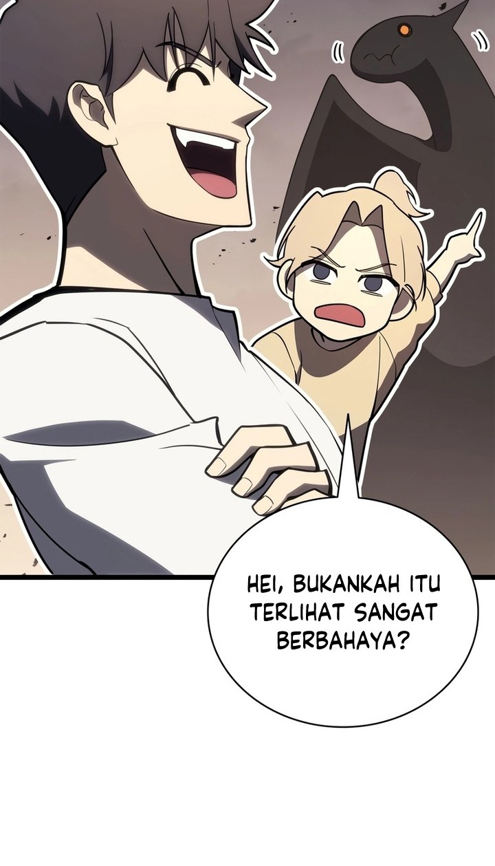 A Disaster-Class Hero Has Returned Chapter 87 - halaman 87