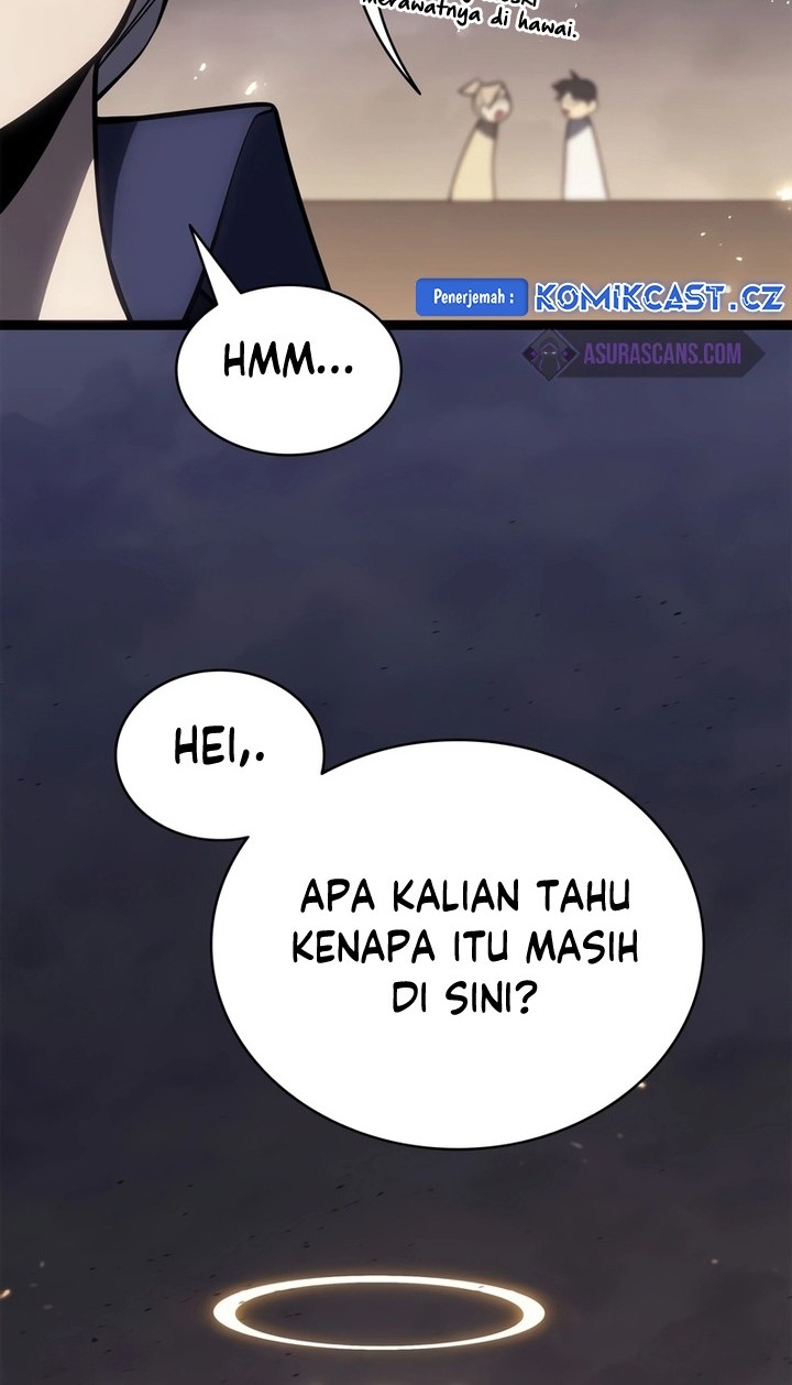 A Disaster-Class Hero Has Returned Chapter 87 - halaman 89