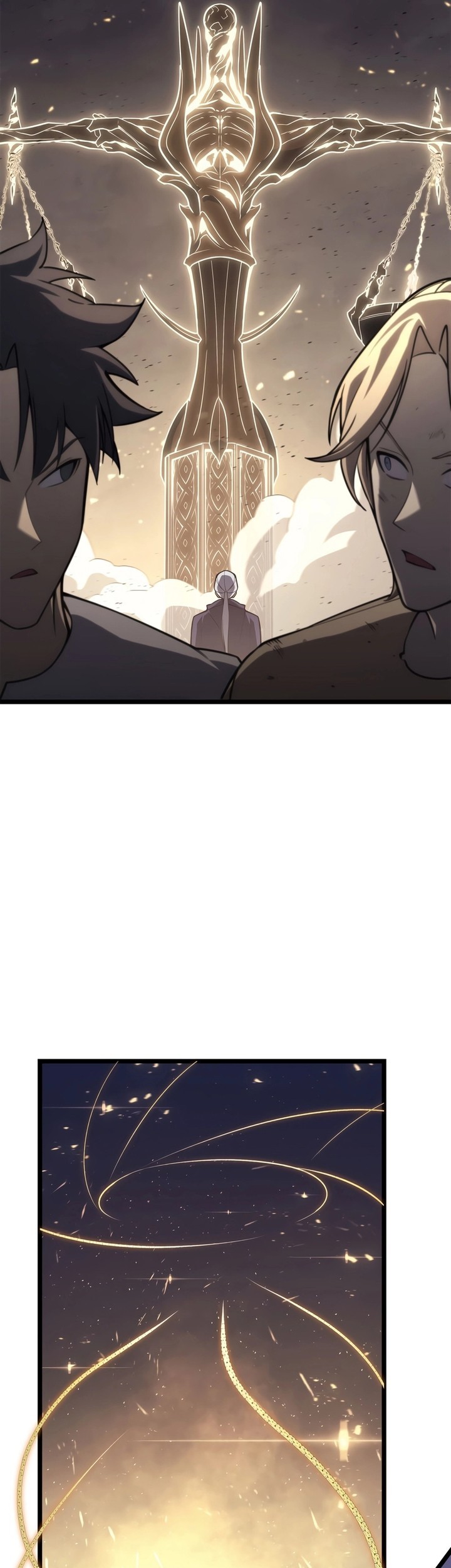 A Disaster-Class Hero Has Returned Chapter 87 - halaman 90
