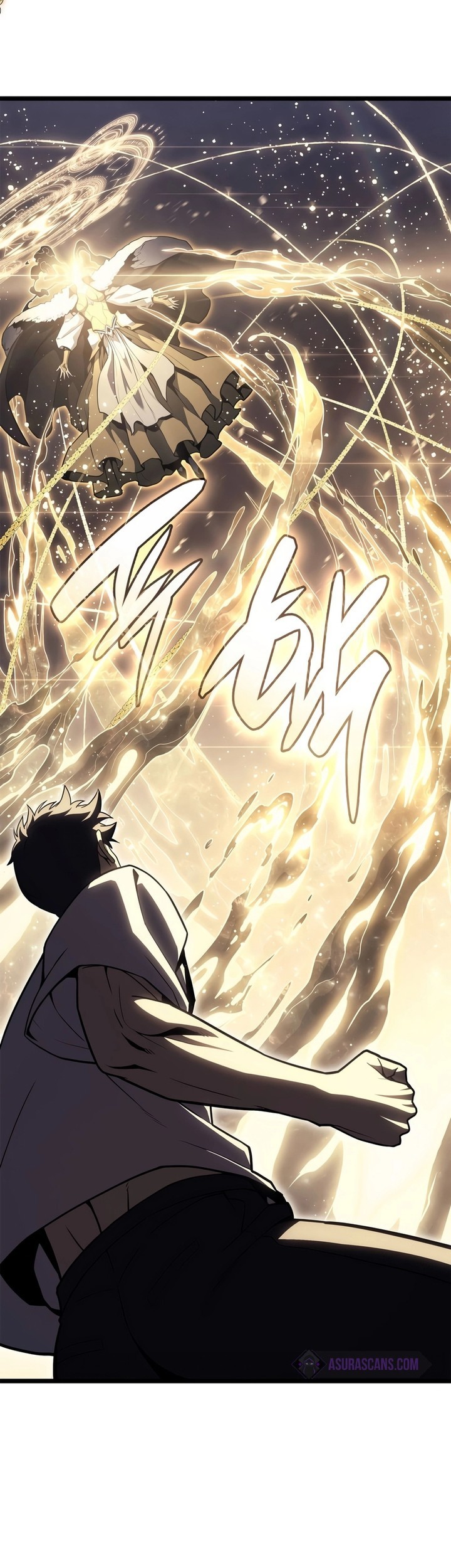 A Disaster-Class Hero Has Returned Chapter 87 - halaman 94