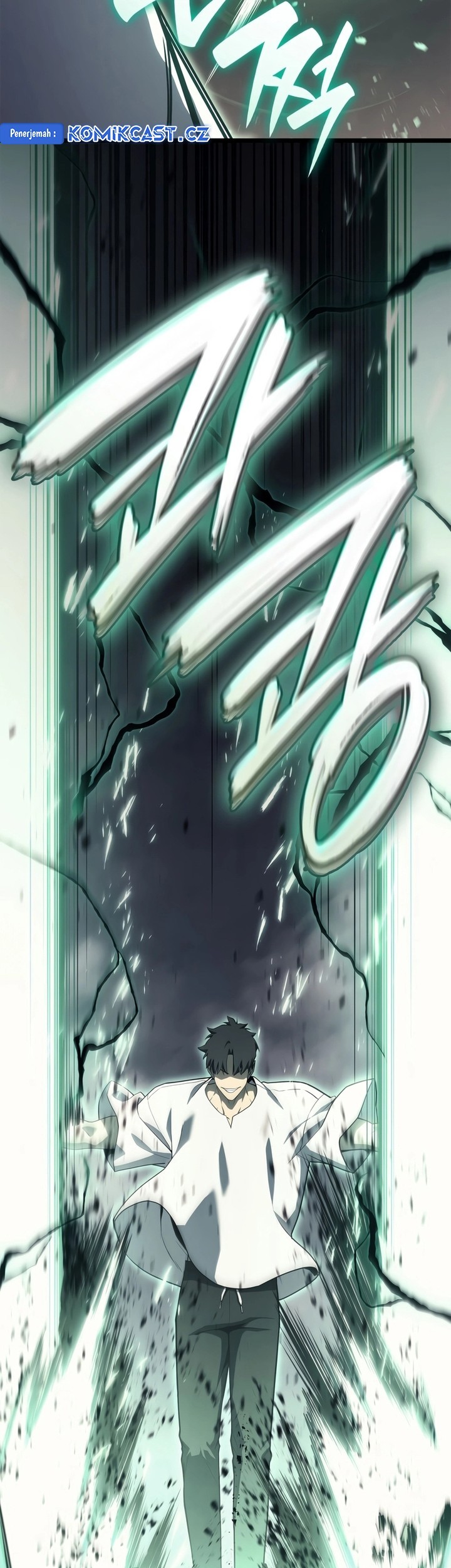 A Disaster-Class Hero Has Returned Chapter 87 - halaman 96