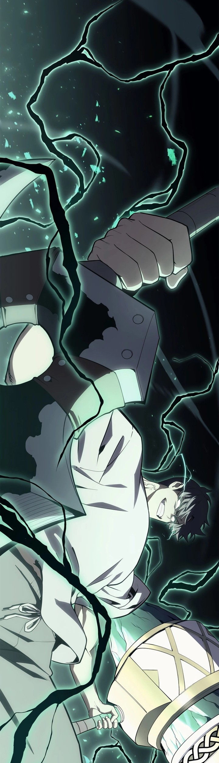 A Disaster-Class Hero Has Returned Chapter 87 - halaman 98