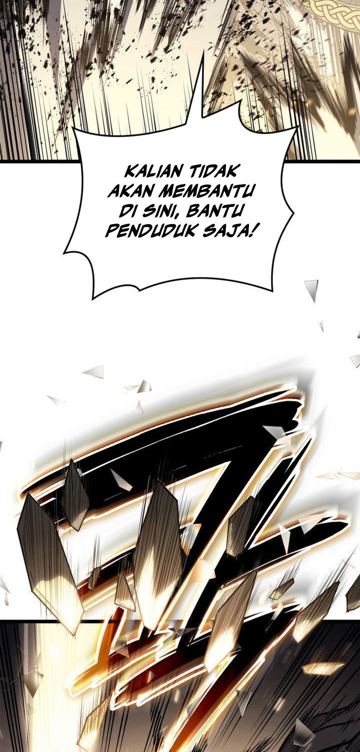 A Disaster-Class Hero Has Returned Chapter 88 - halaman 11