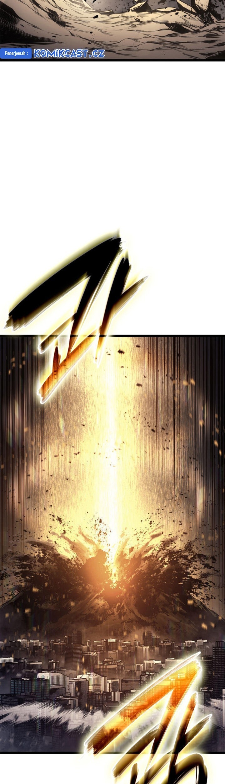 A Disaster-Class Hero Has Returned Chapter 88 - halaman 14