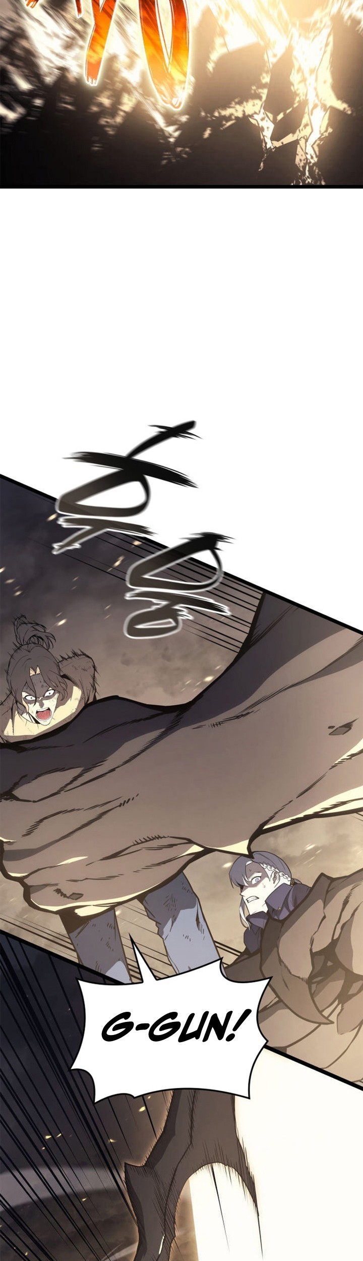 A Disaster-Class Hero Has Returned Chapter 88 - halaman 16