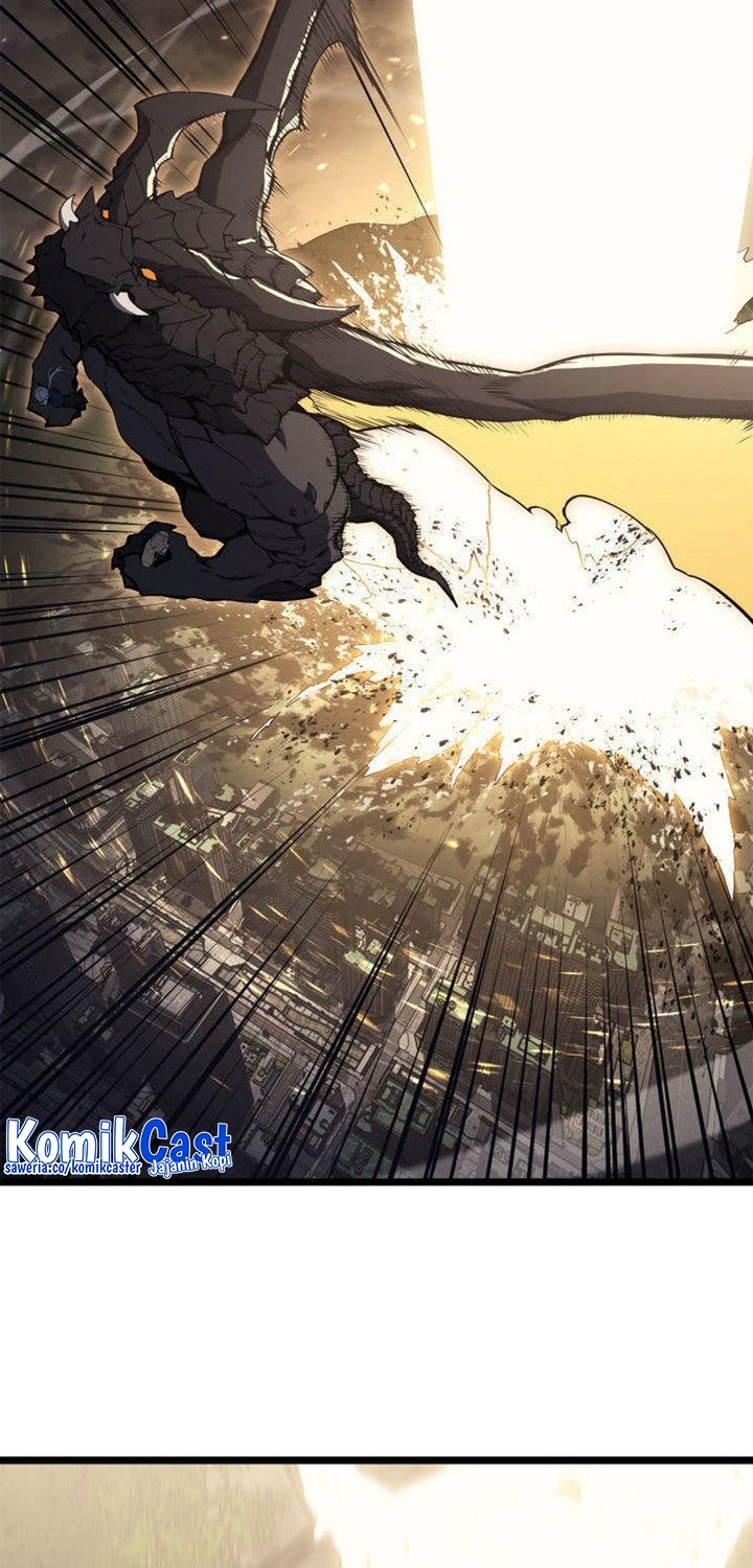 A Disaster-Class Hero Has Returned Chapter 88 - halaman 17