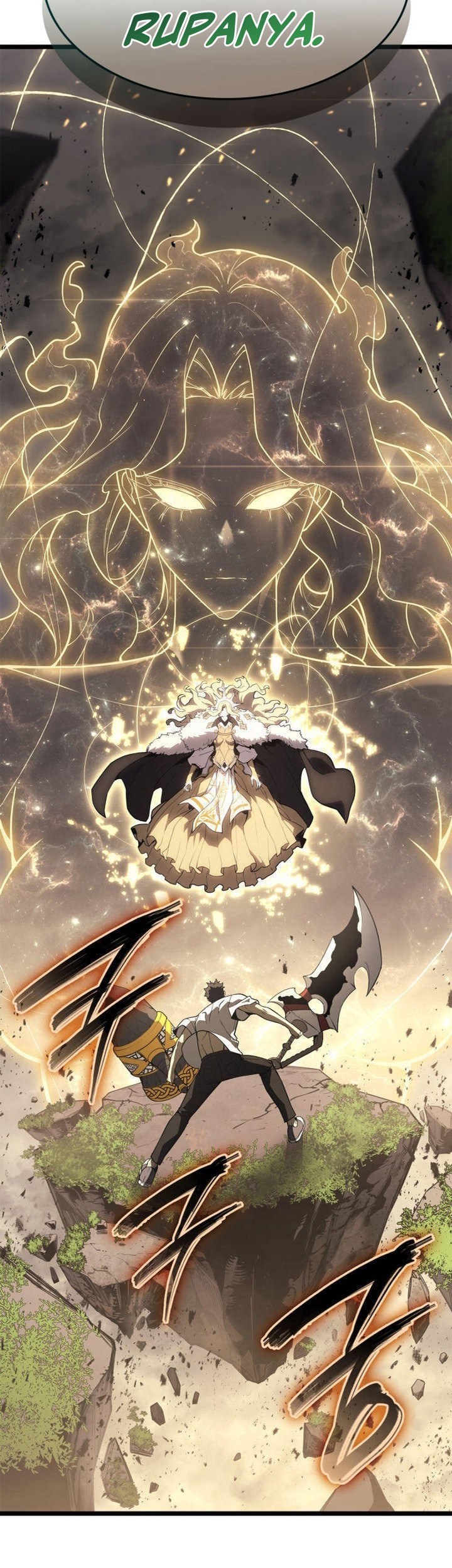 A Disaster-Class Hero Has Returned Chapter 88 - halaman 20