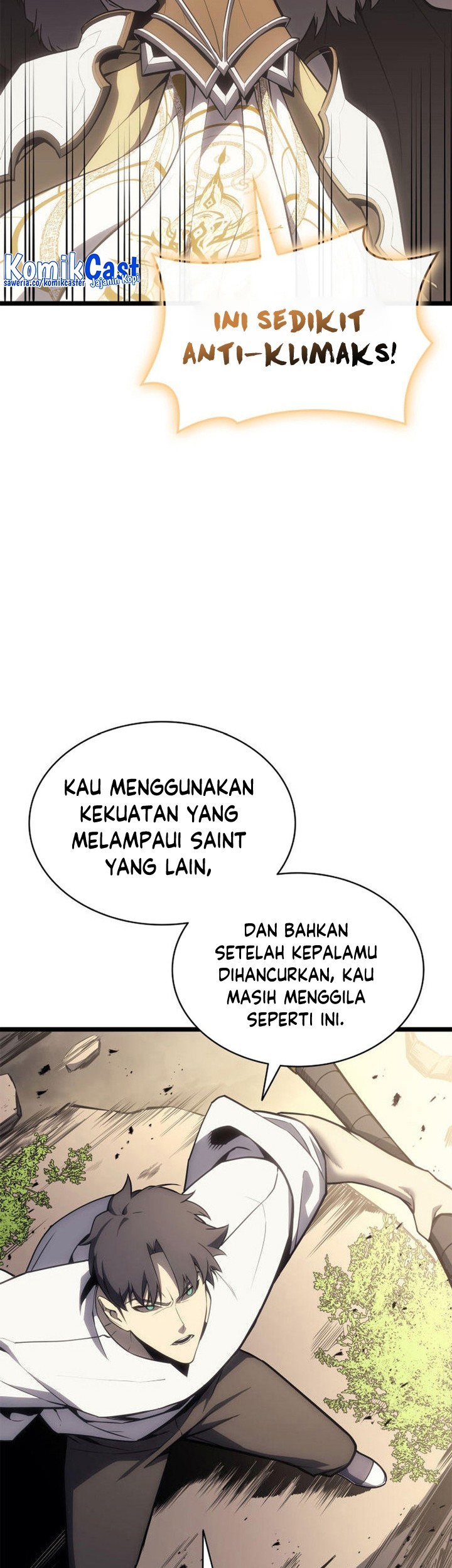 A Disaster-Class Hero Has Returned Chapter 88 - halaman 22