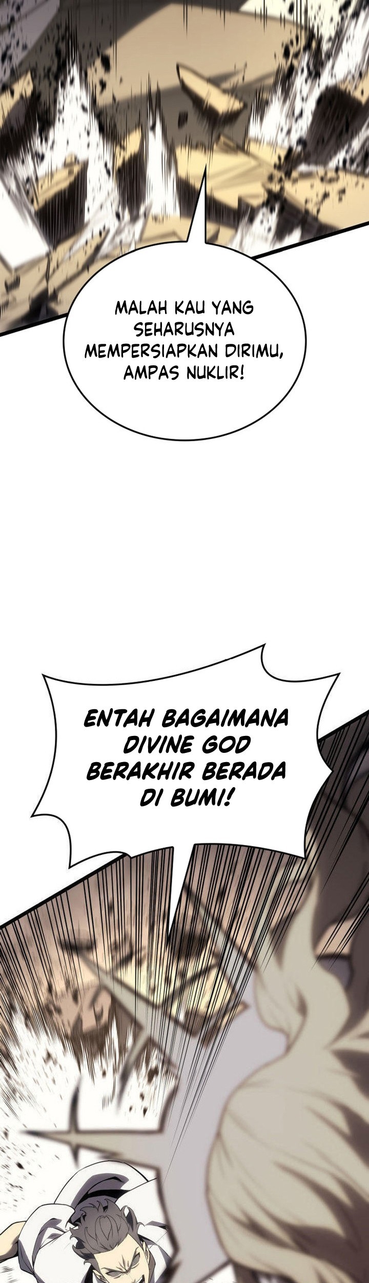 A Disaster-Class Hero Has Returned Chapter 88 - halaman 28