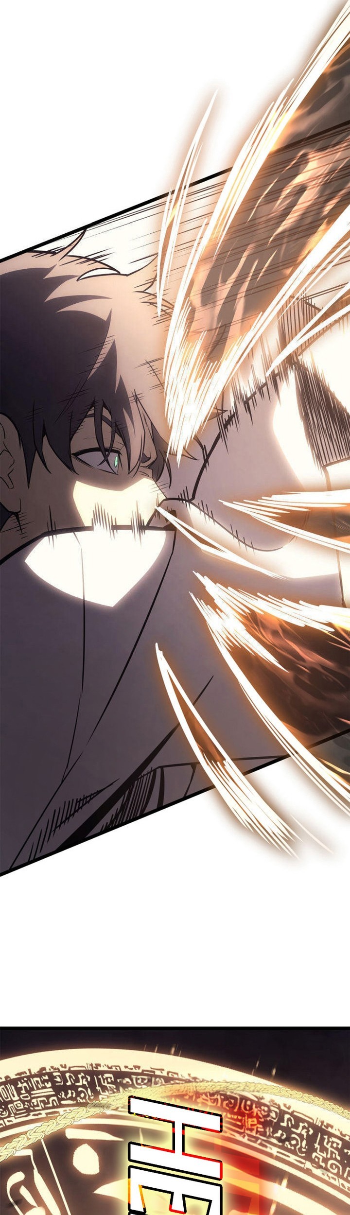 A Disaster-Class Hero Has Returned Chapter 88 - halaman 34