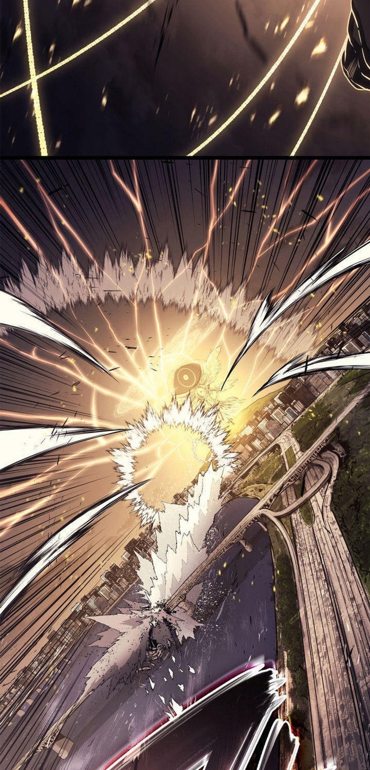 A Disaster-Class Hero Has Returned Chapter 88 - halaman 37
