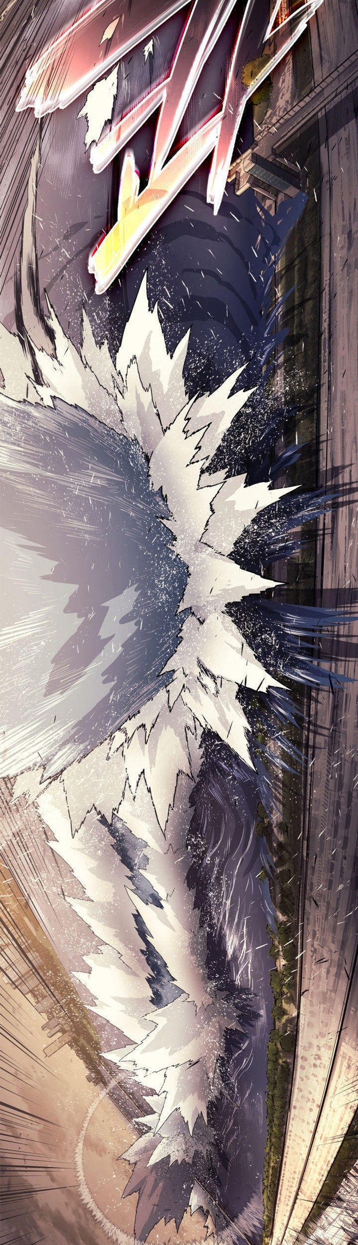 A Disaster-Class Hero Has Returned Chapter 88 - halaman 38