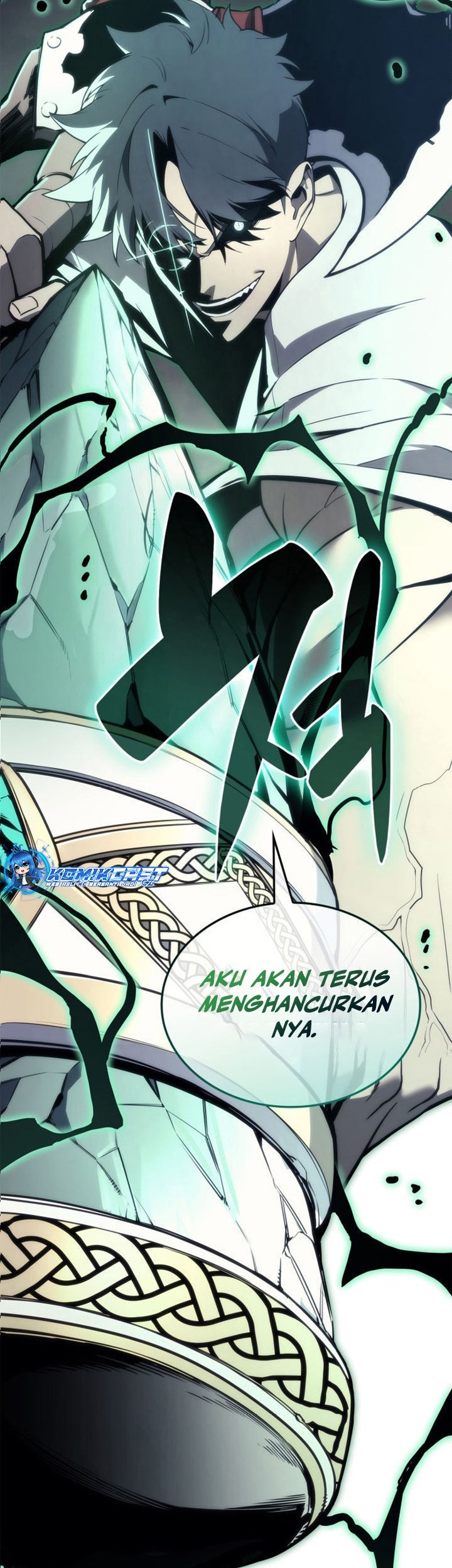 A Disaster-Class Hero Has Returned Chapter 88 - halaman 4