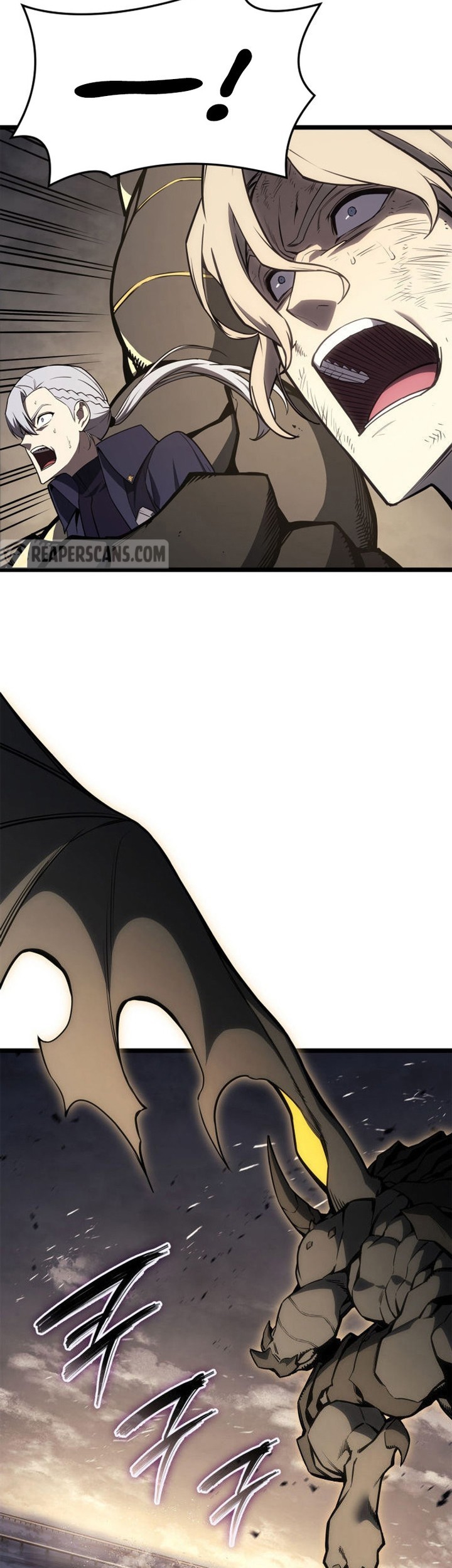 A Disaster-Class Hero Has Returned Chapter 88 - halaman 40