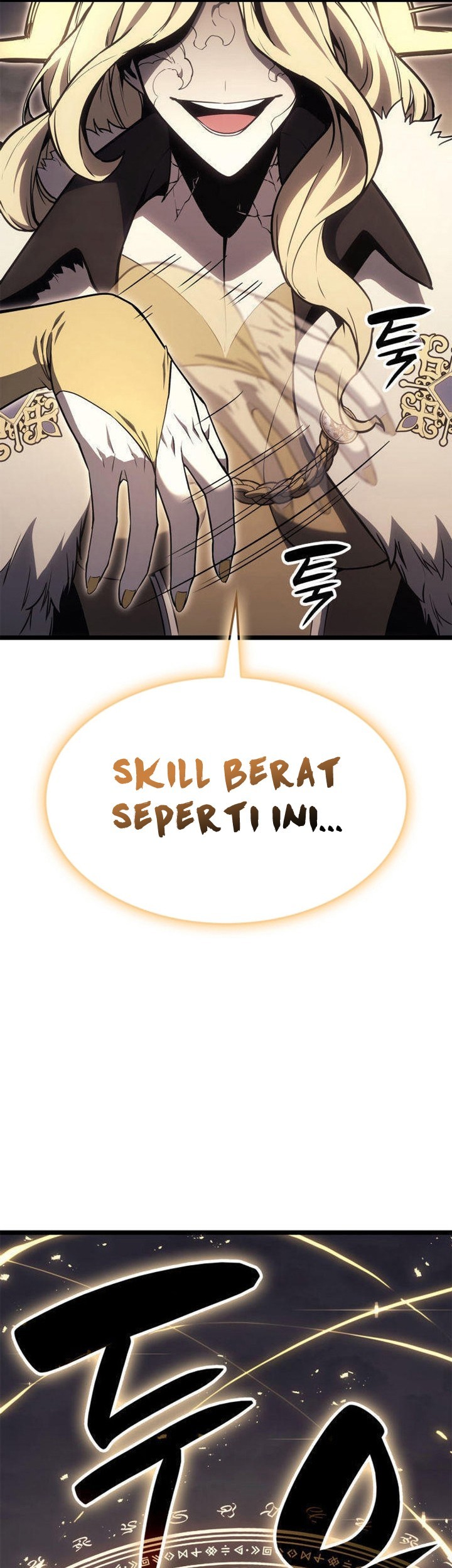 A Disaster-Class Hero Has Returned Chapter 88 - halaman 42