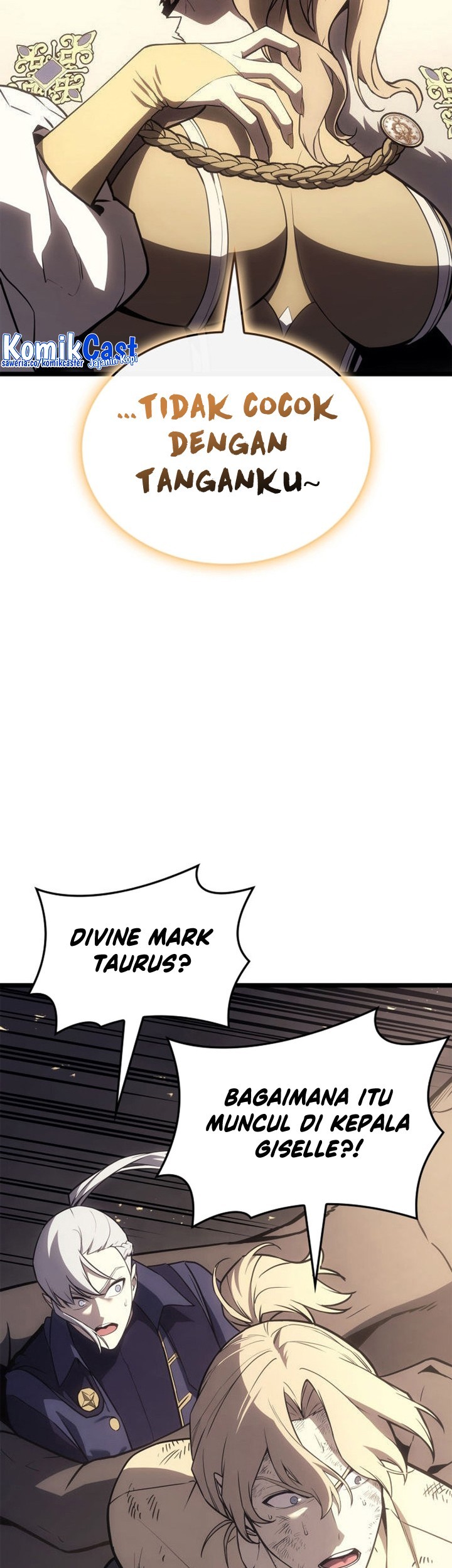 A Disaster-Class Hero Has Returned Chapter 88 - halaman 44
