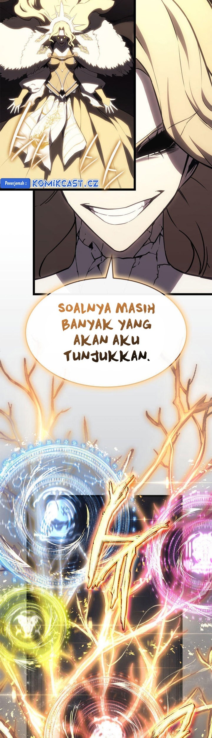 A Disaster-Class Hero Has Returned Chapter 88 - halaman 46