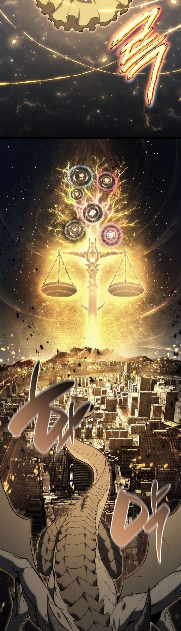 A Disaster-Class Hero Has Returned Chapter 88 - halaman 48