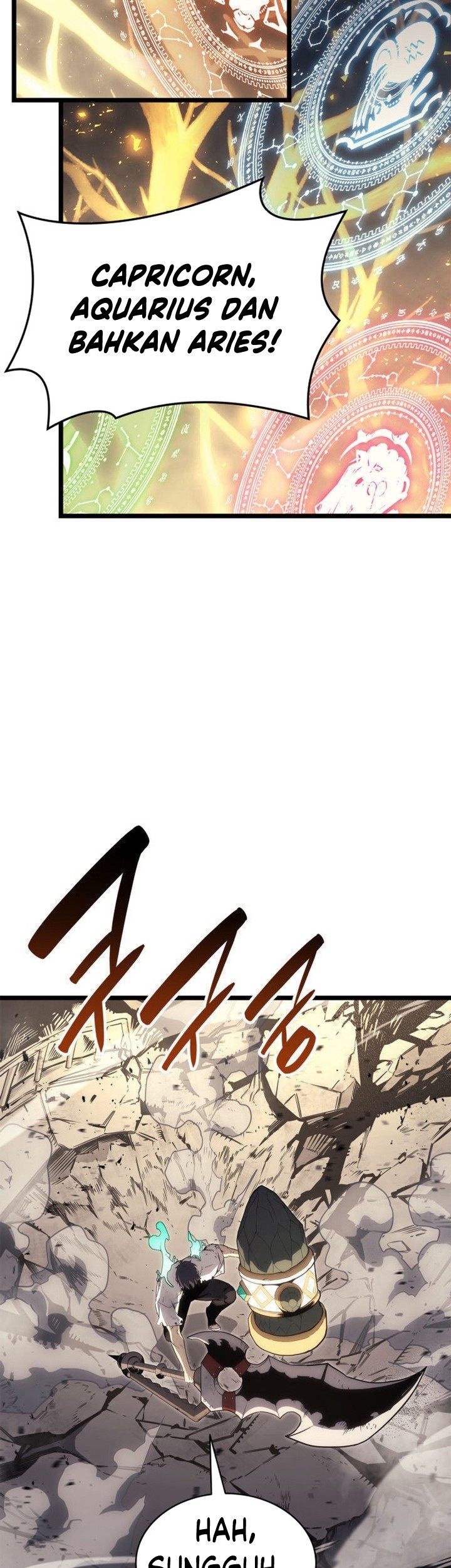 A Disaster-Class Hero Has Returned Chapter 88 - halaman 52