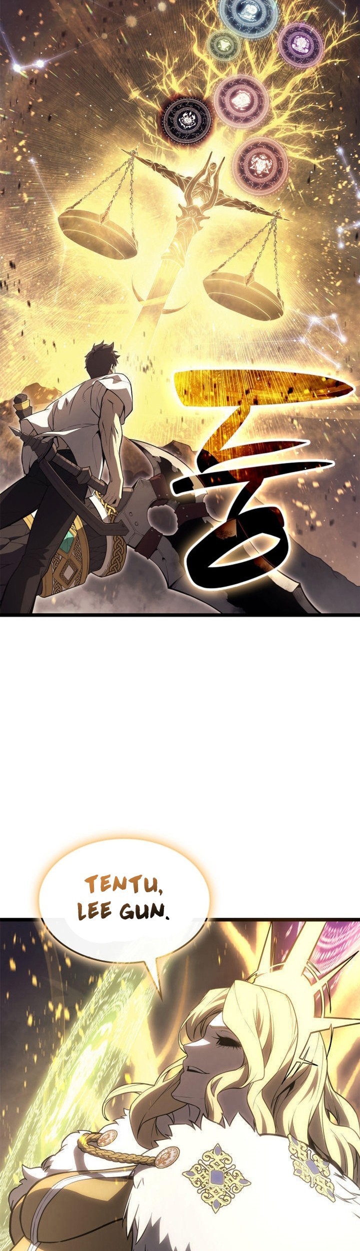 A Disaster-Class Hero Has Returned Chapter 88 - halaman 56