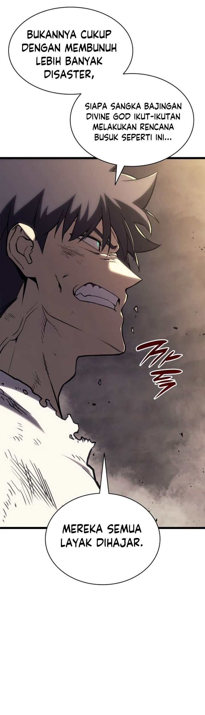 A Disaster-Class Hero Has Returned Chapter 88 - halaman 60