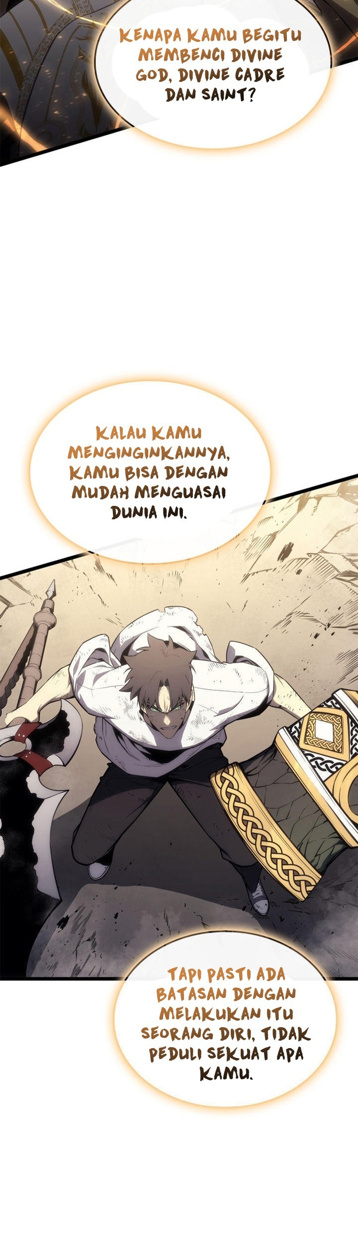 A Disaster-Class Hero Has Returned Chapter 88 - halaman 62