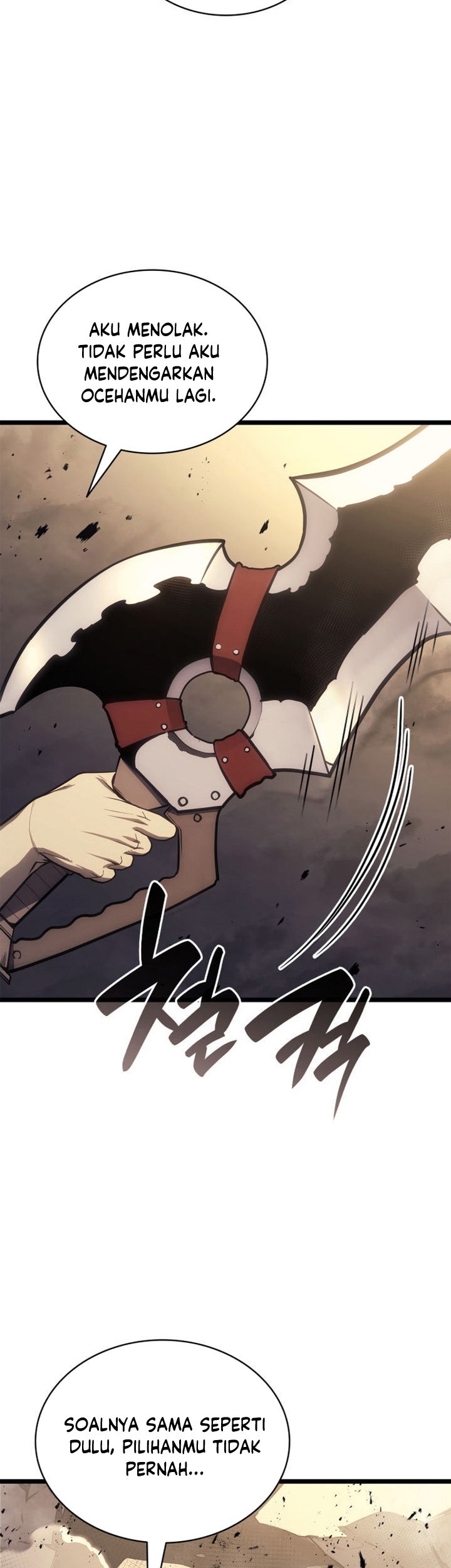 A Disaster-Class Hero Has Returned Chapter 88 - halaman 68