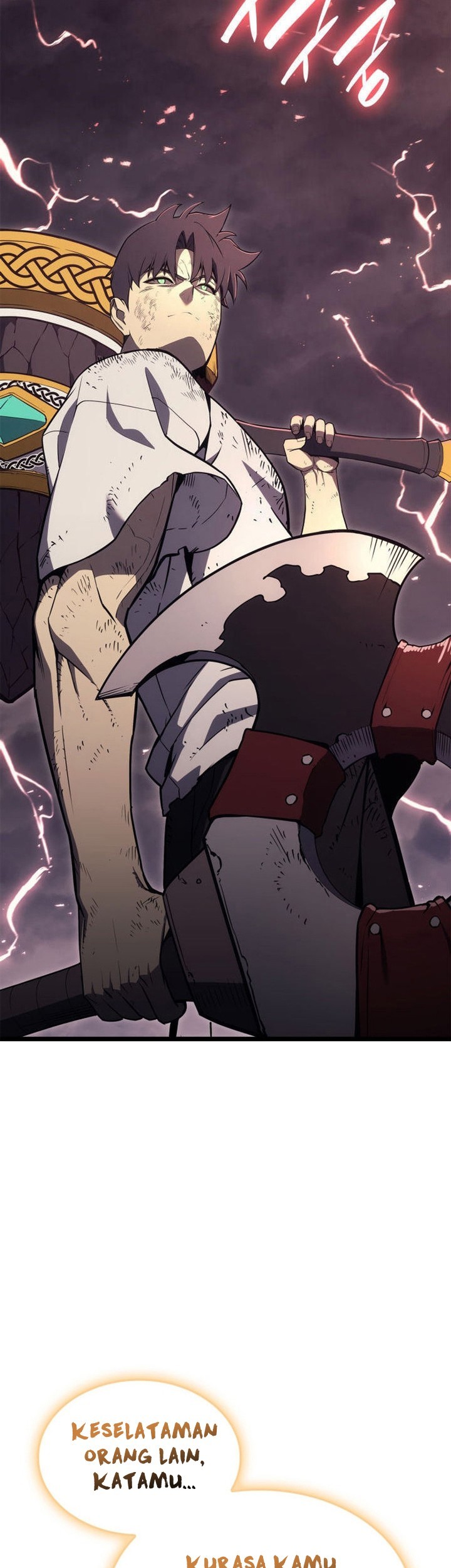 A Disaster-Class Hero Has Returned Chapter 88 - halaman 72