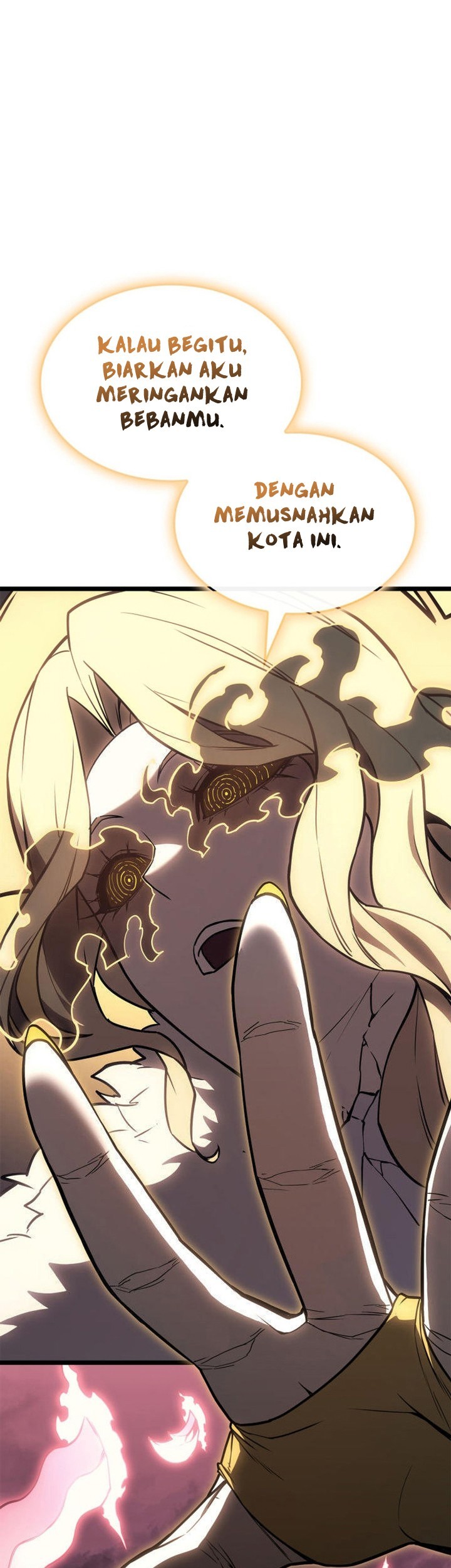 A Disaster-Class Hero Has Returned Chapter 88 - halaman 74