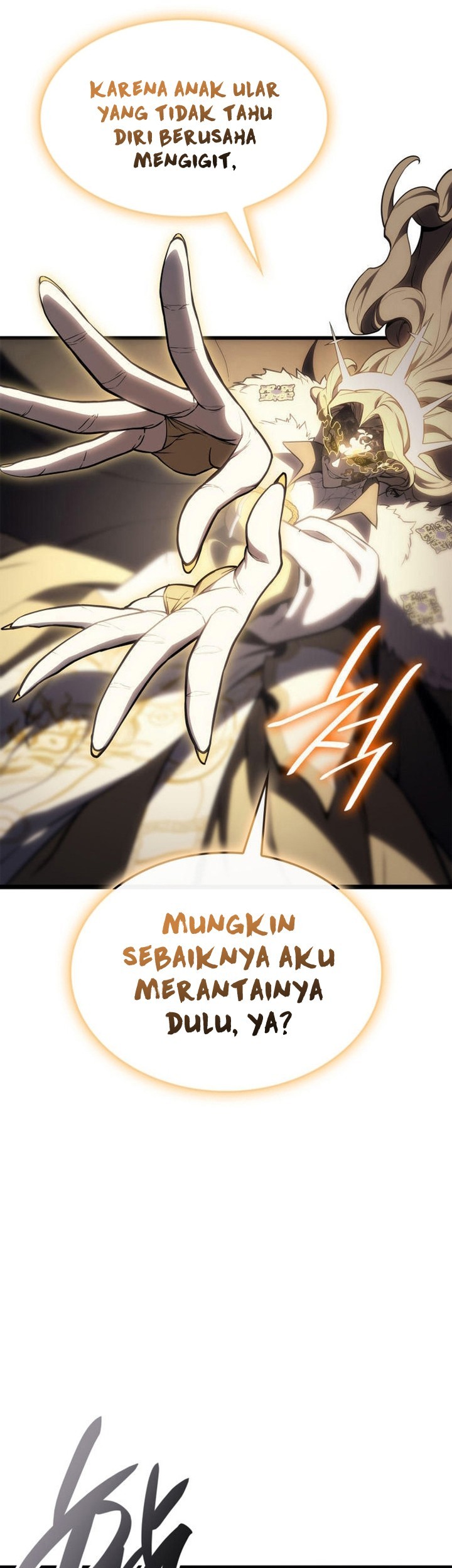 A Disaster-Class Hero Has Returned Chapter 88 - halaman 8