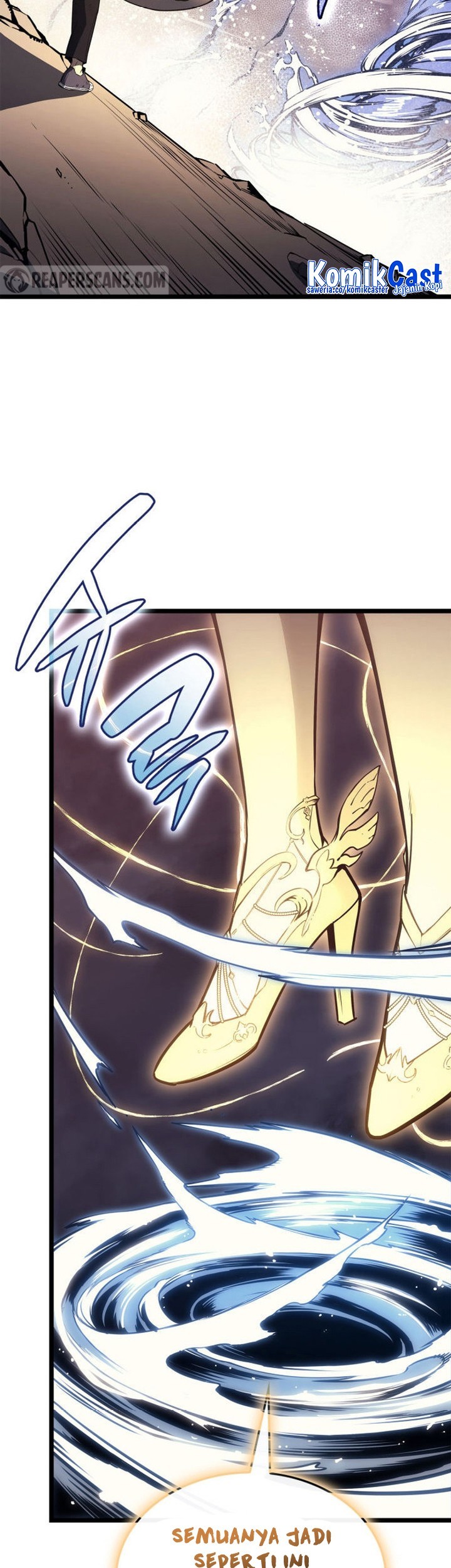 A Disaster-Class Hero Has Returned Chapter 88 - halaman 80