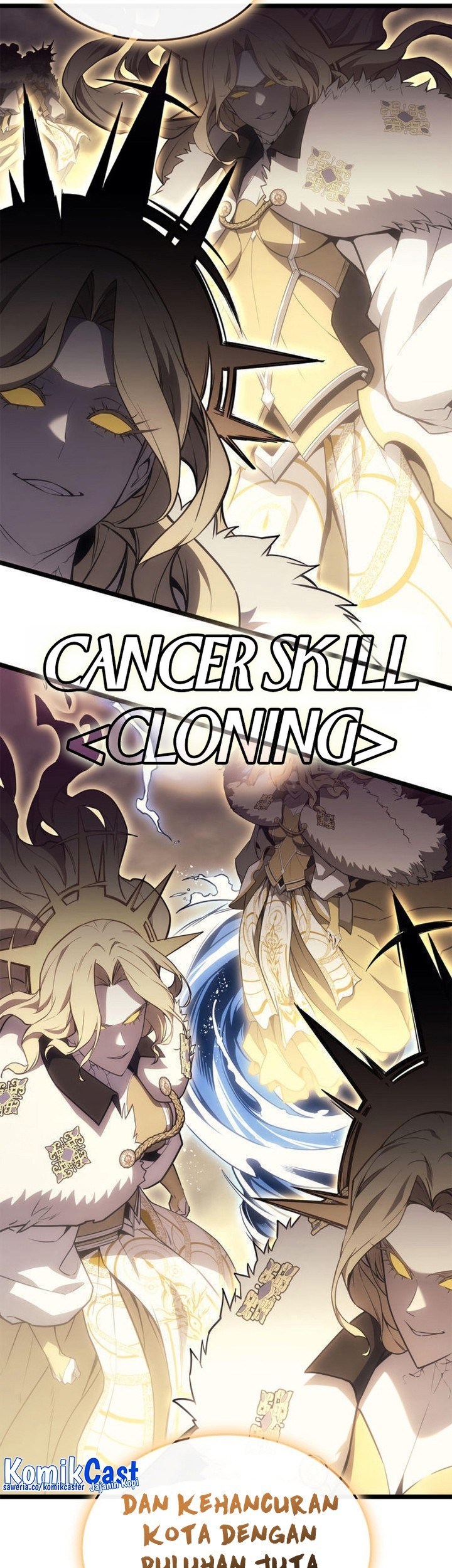 A Disaster-Class Hero Has Returned Chapter 88 - halaman 82