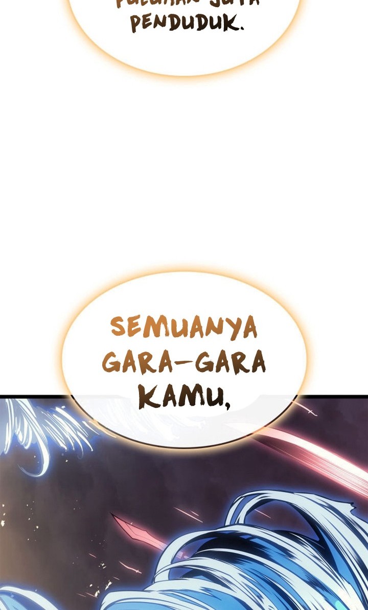 A Disaster-Class Hero Has Returned Chapter 88 - halaman 83