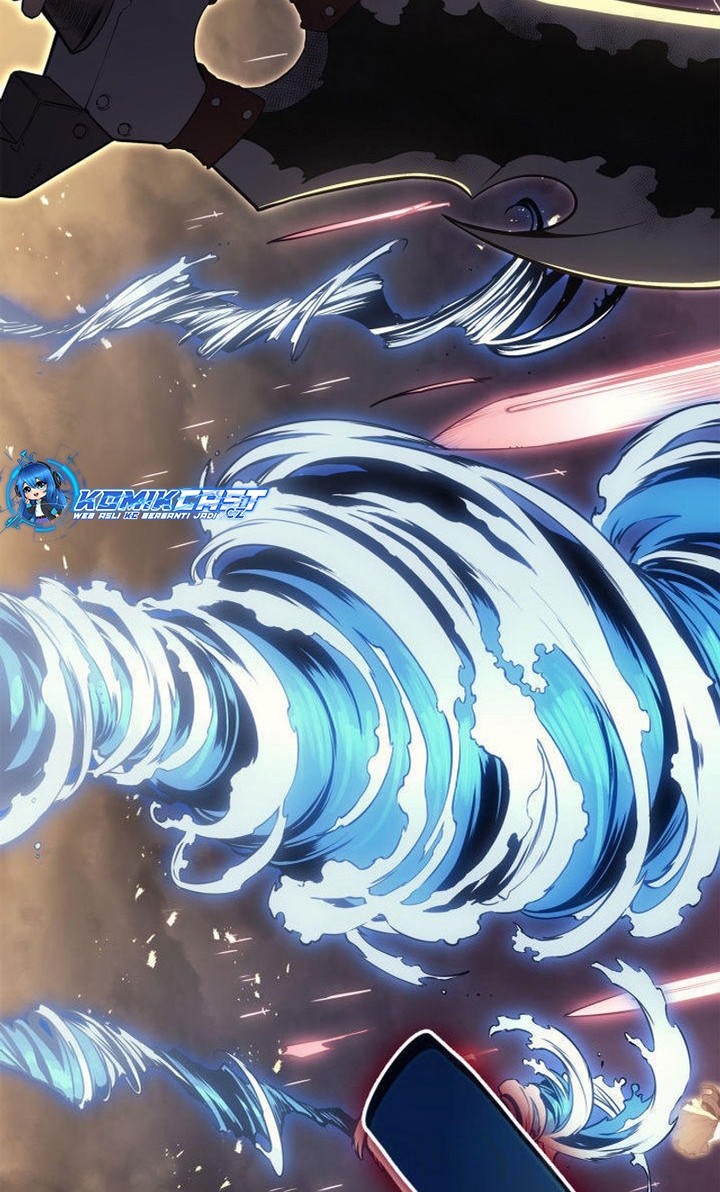 A Disaster-Class Hero Has Returned Chapter 88 - halaman 85