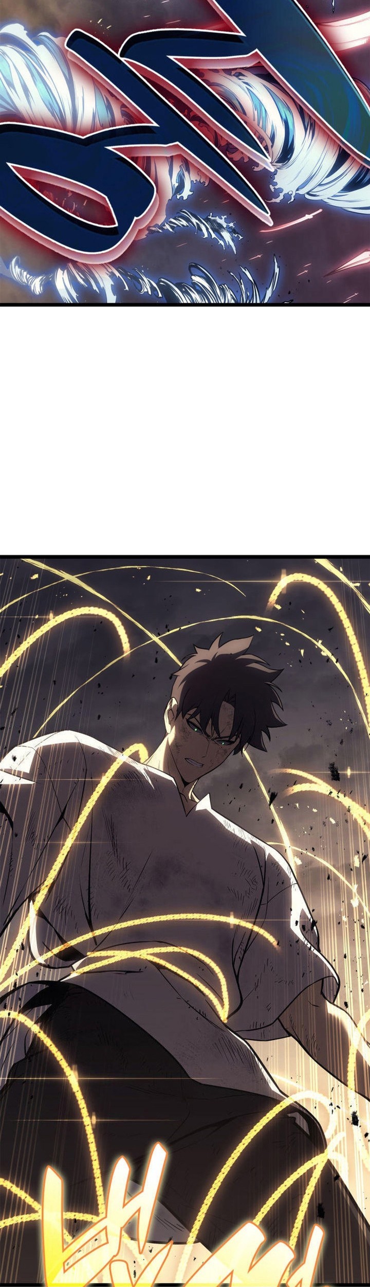 A Disaster-Class Hero Has Returned Chapter 88 - halaman 86