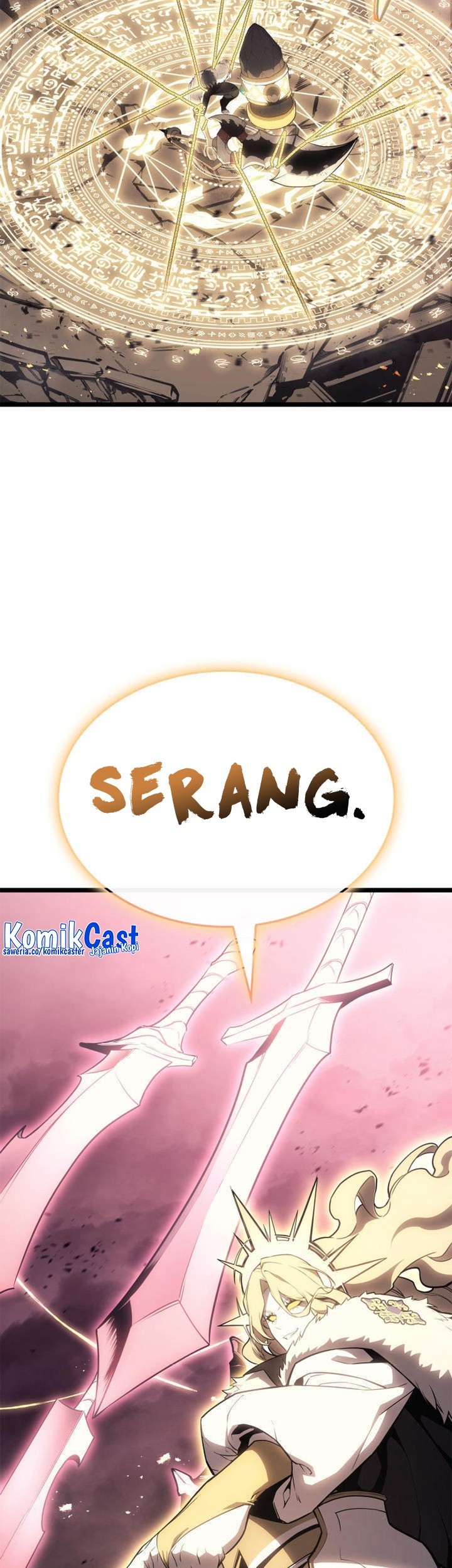 A Disaster-Class Hero Has Returned Chapter 88 - halaman 88