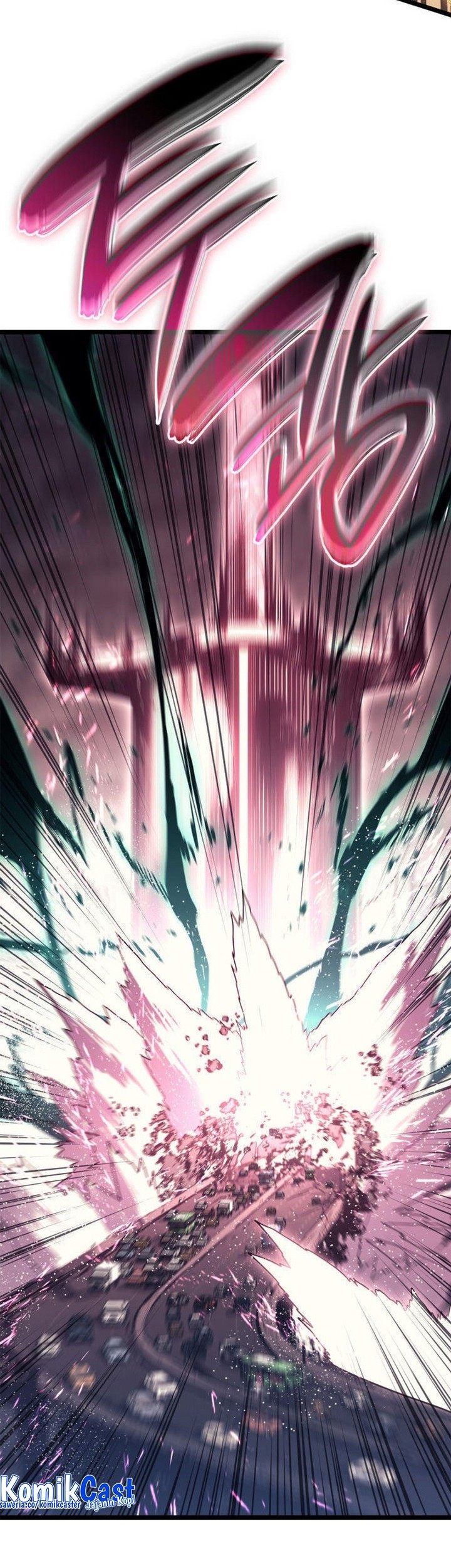 A Disaster-Class Hero Has Returned Chapter 88 - halaman 96