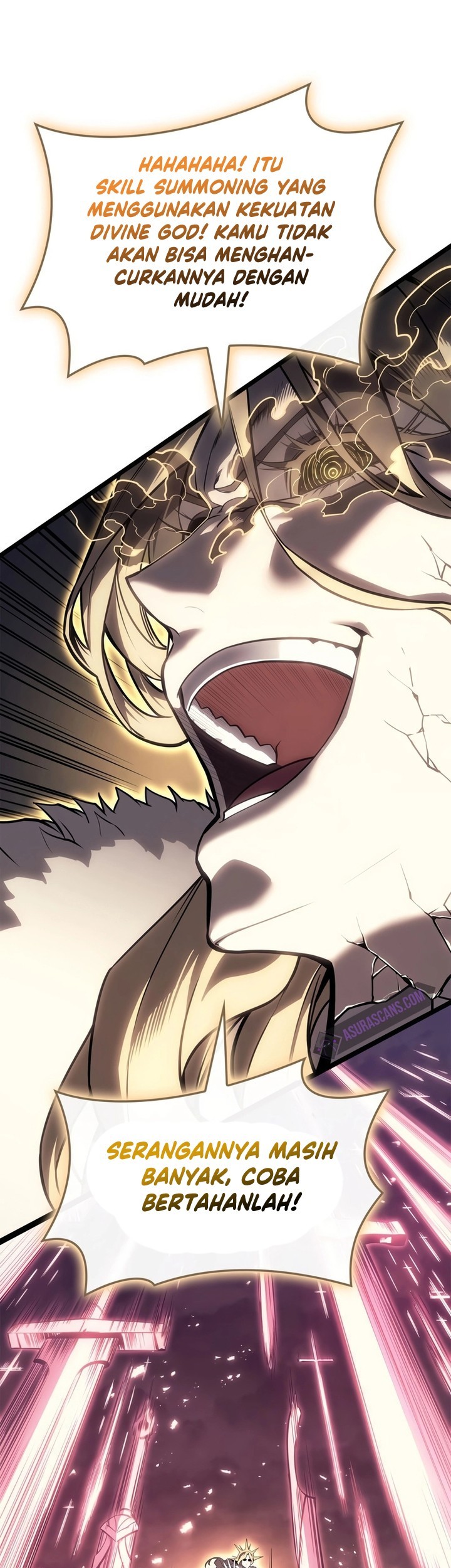 A Disaster-Class Hero Has Returned Chapter 89 - halaman 10