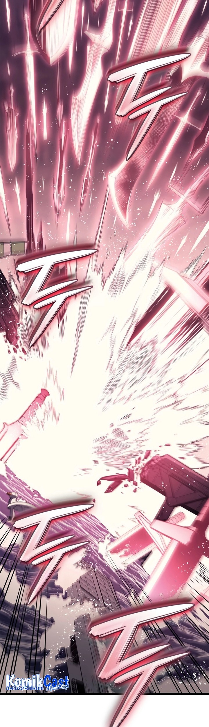 A Disaster-Class Hero Has Returned Chapter 89 - halaman 16