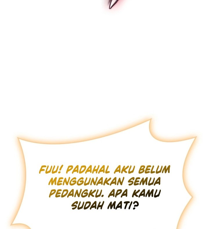 A Disaster-Class Hero Has Returned Chapter 89 - halaman 17