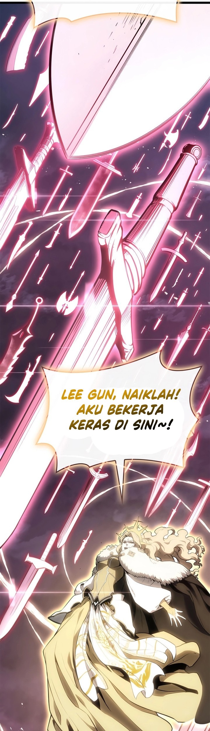 A Disaster-Class Hero Has Returned Chapter 89 - halaman 18