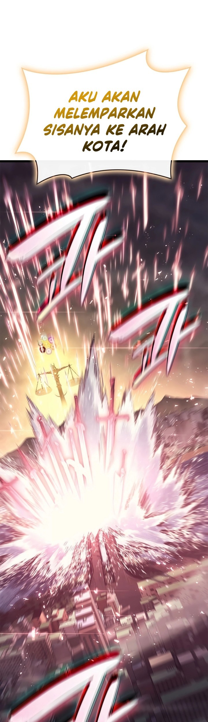 A Disaster-Class Hero Has Returned Chapter 89 - halaman 20